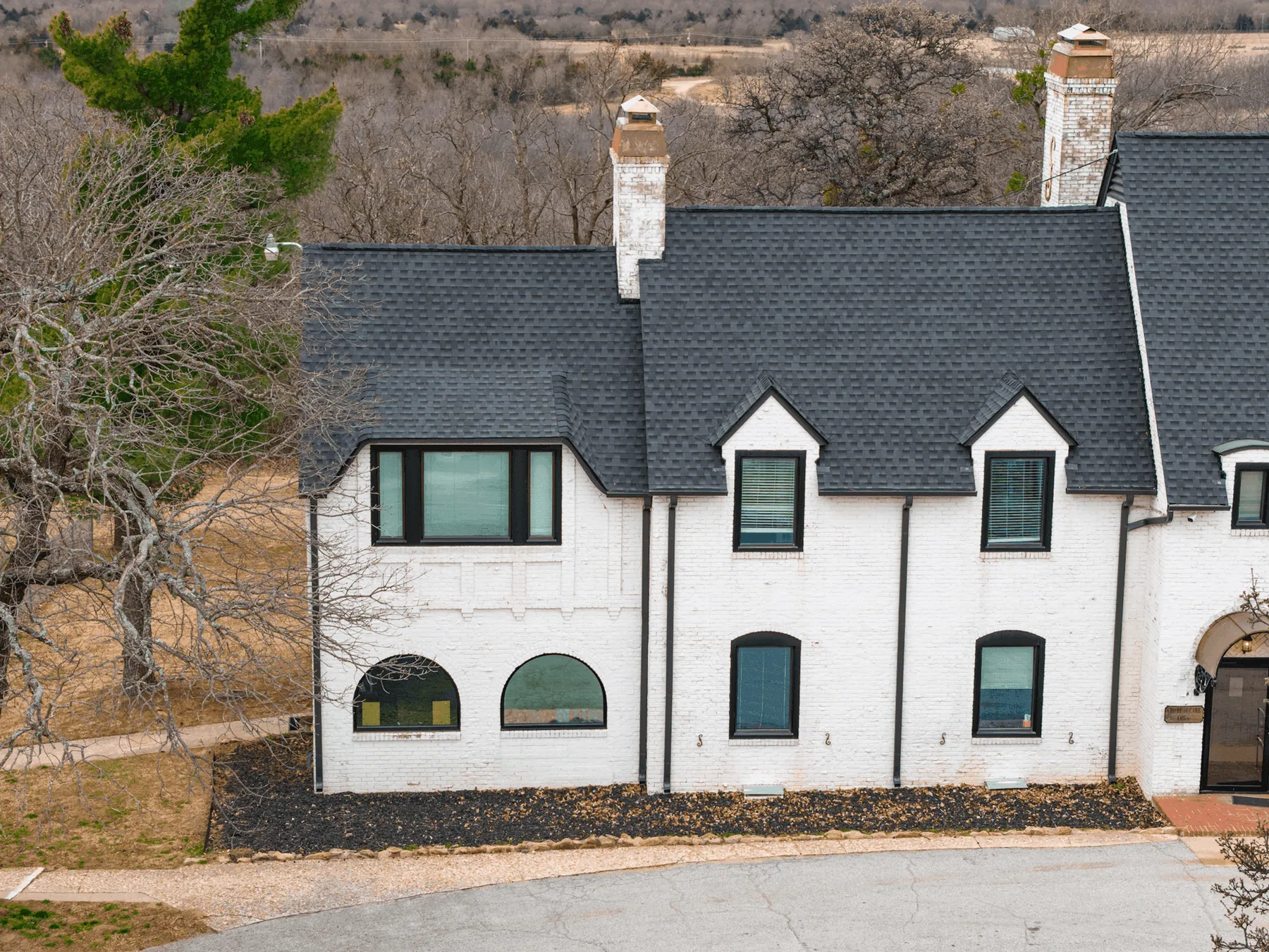 Commercial window services delivered by Morgan Windows near Tulsa, OK