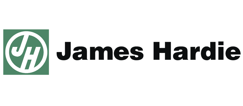 James Hardie siding