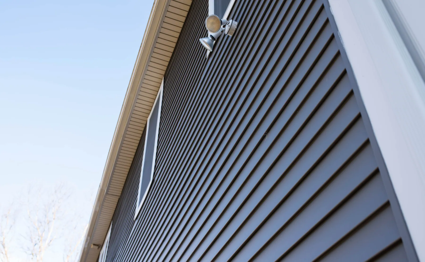 Professional siding installation in the Tulsa metro area