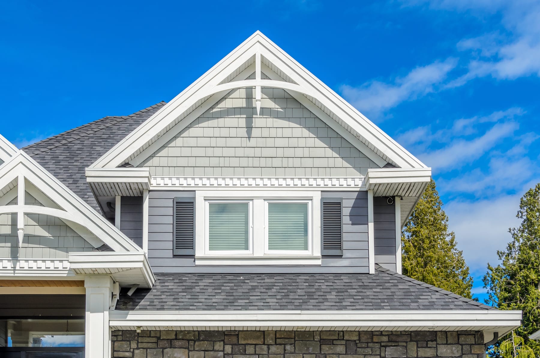 Durable siding installed in Tulsa, Oklahoma