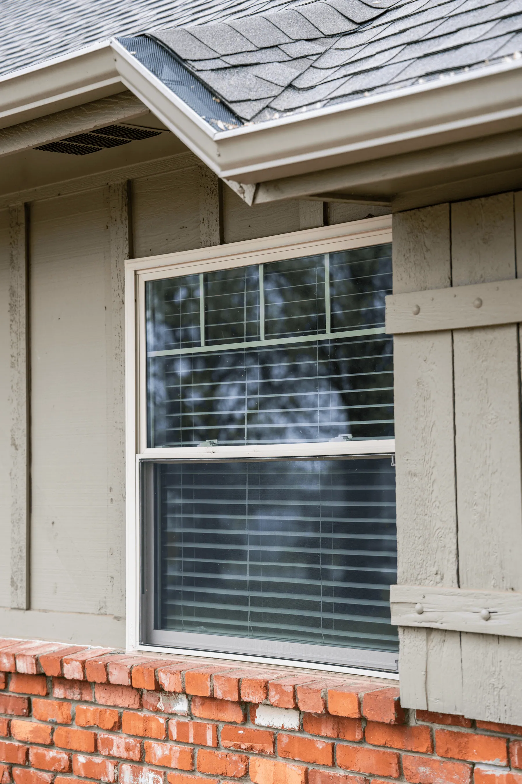 Professional window replacement services completed by Morgan Windows in Tulsa, OK