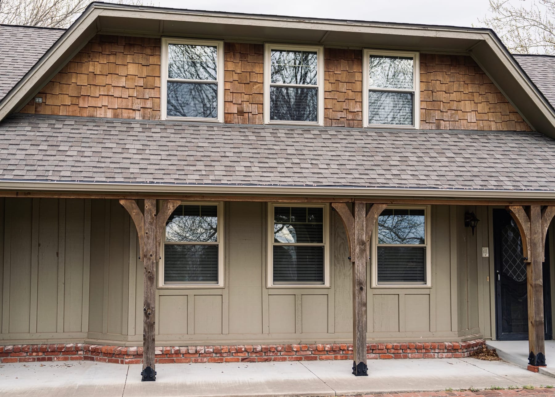 Professional window replacement services delivered by Morgan Windows in Tulsa
