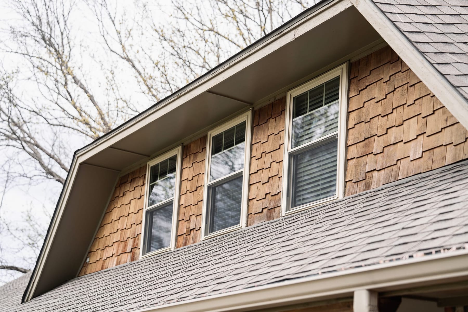 Professional window replacement project completed by Morgan Windows in Oklahoma