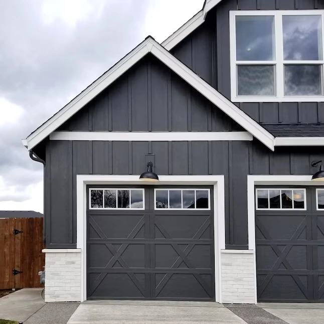 Vinyl siding installation in Tulsa, OK